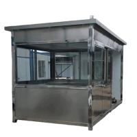 友鑫邦 集装箱房 不锈钢款 平方米