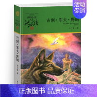 古剑·军犬·野鸽 [正版]兵猴传奇沈石溪小学四年级五年级全集全套书浙江少年儿童出版社非注音版完整版动物小说大王品藏书系小