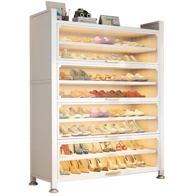 攸形鞋柜九层80*32*144cm个
