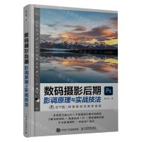 [N]数码摄影后期影调原理与实战技法-9787115609519