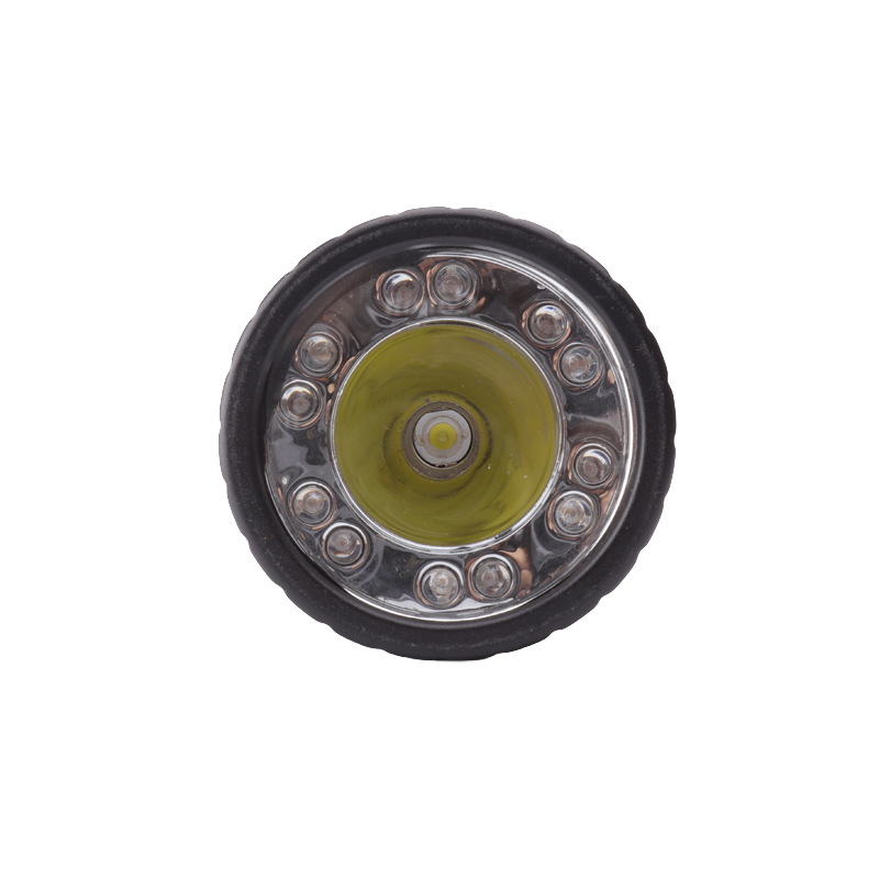 XD JX.XINGDIAN 多功能锂电防水电筒XD-600