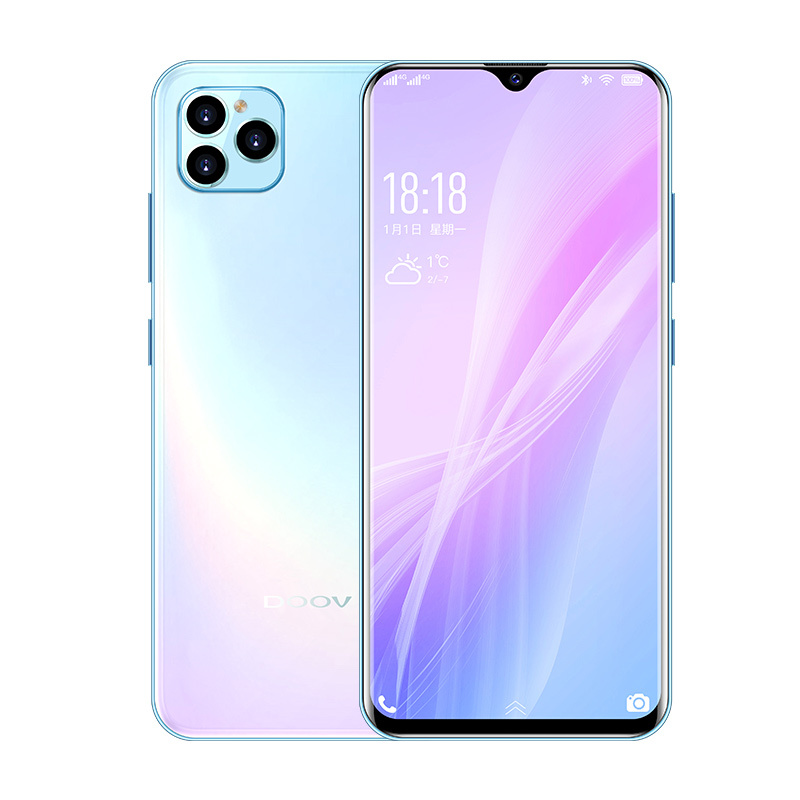 朵唯(doov)x11 pro [6g  64gb]6.