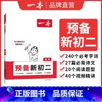 语文 八年级/初中二年级 [正版]2025预备新初二八年级物理英语数学语文阅读方法技巧初中语数英基础知识盘点语数英自测练