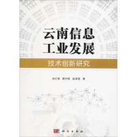 [M]云南信息工业发展技术创新研究-9787030587732