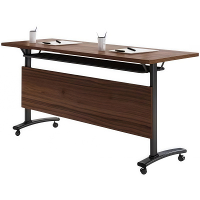 攸形移动培训桌1800*600*750mm张