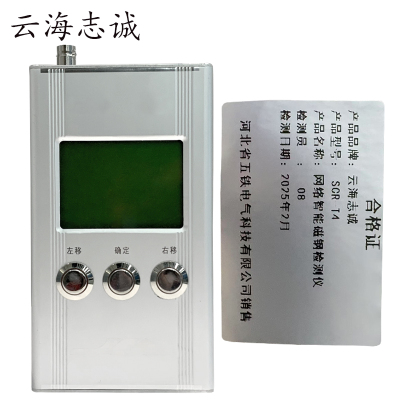 网络智能磁钢检测仪 SCR-T4 1套