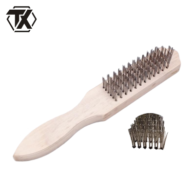 铁迅不锈钢刷X20 把