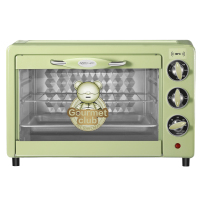 荣事达 电烤箱亚摩斯 泰迪熊AK-20C 20L