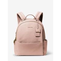 Michael Kors女式中号皮质双肩包礼品包装送礼佳选