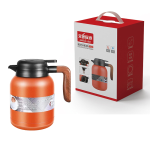 艾逸瑶选 夏洛闷茶保温壶1500ML CJ-21063