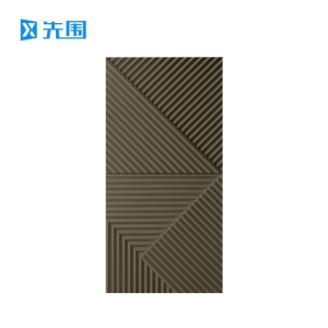 先围 墙面砖装饰板 600*1200*20mm深灰色 片