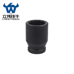 立伟铁牛3/4风炮80长套筒30mm/个