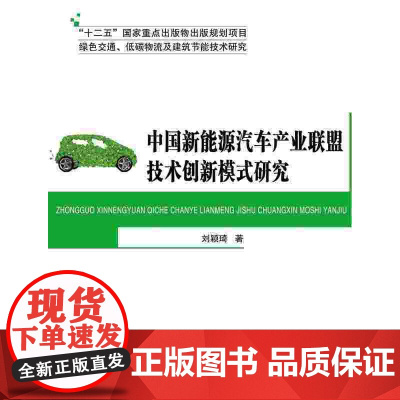 中国新能源汽车产业联盟技术创新模式研究