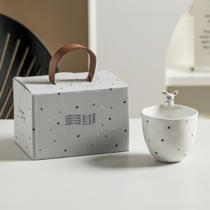 梵澜狸儿童节礼品牛奶杯TA72 个