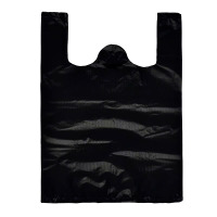 历途科技手提式垃圾袋50*80cm 100只/捆