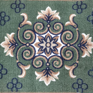 丽绣坊 房间地毯 80*190CM 条