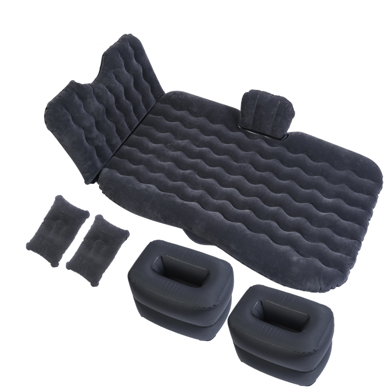 车载充气床汽车用品睡觉床垫闪电客轿车suv中后排后座睡垫气垫床旅行