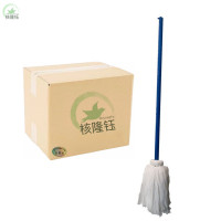 核隆钰 拖布 木杆无纺布 把