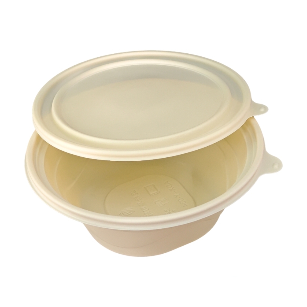 金胜星 一次性降解圆碗 1000ml 200套/箱