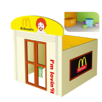 YK8261A儿童麦当劳