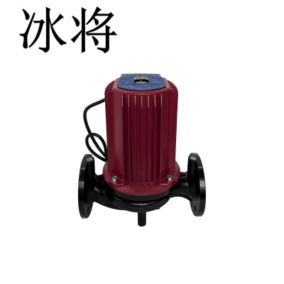 冰将 220V法兰屏蔽泵法兰带内丝 台