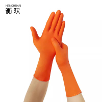 衡欢(HENGHUAN)劳保丁腈橡胶 丁腈手套 RZ-ST08/双