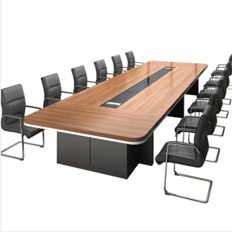 韶优 大型培训会议桌5.4米HYZ-7(不含椅