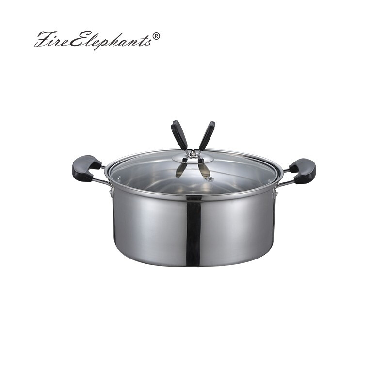 火象中华福气煲(汤锅)HXG-TTG122