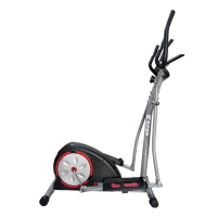 晨洋体育(ChenyangTY)椭圆机 CYTY-138 台