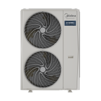 美的中央空调多联机外机MJV-160W-E01-MXⅡ梦想家二代