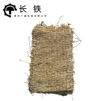 长铁 防滑草袋草垫 40*70cm