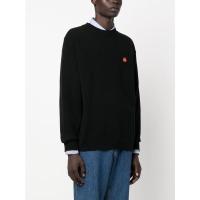KENZO 纯羊毛男装套头衫宽松版型