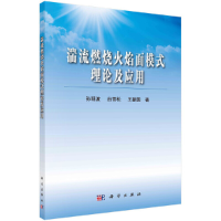 音像湍流燃烧火焰面模式理论及应用孙明波,白雪松,王振国