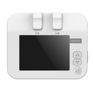 泰迪信 PUG-1-4G 移动智家智能血压计 1 个