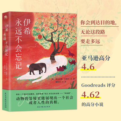 正版新书]伊希永远不会忘记(美)亚历克斯·拉斯克 著 张钰君 译97