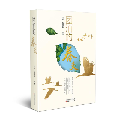 正版新书]团泊的春天王松,杨伯良著9787530681145