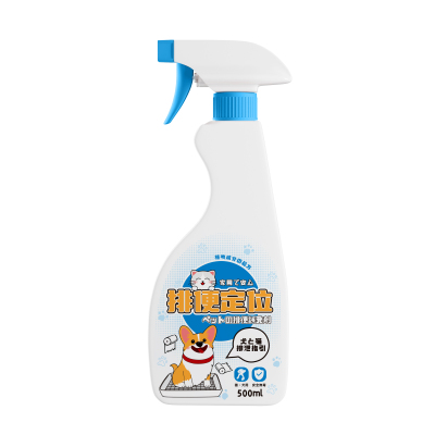 宠物排便诱导剂-500ml-扁瓶