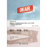 音像媒介.传播.文化:一个全球的途径(美)罗尔