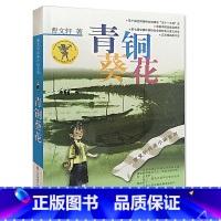 [正版]青铜葵花曹文轩/儿童文学青少版中小学生课外阅读书籍/江苏少年儿童/草房子曹文轩纯美小说:青铜葵花