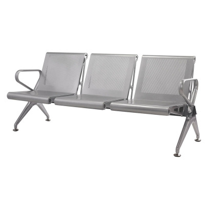 东业等候椅候车椅三人位带扶手排椅PY-011