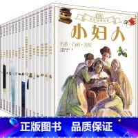 DK彩绘经典名著[全15册] [正版]DK系列 彩绘经典 世界名著 全15册 经典儿童文学故事书初中生课外阅读书籍三四年