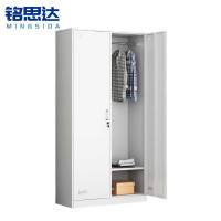 铭思达更衣柜二门台