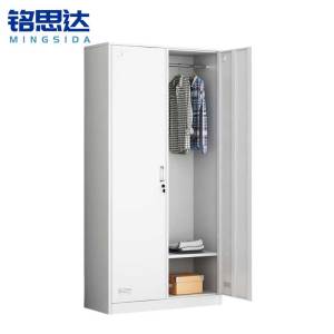 铭思达更衣柜二门台