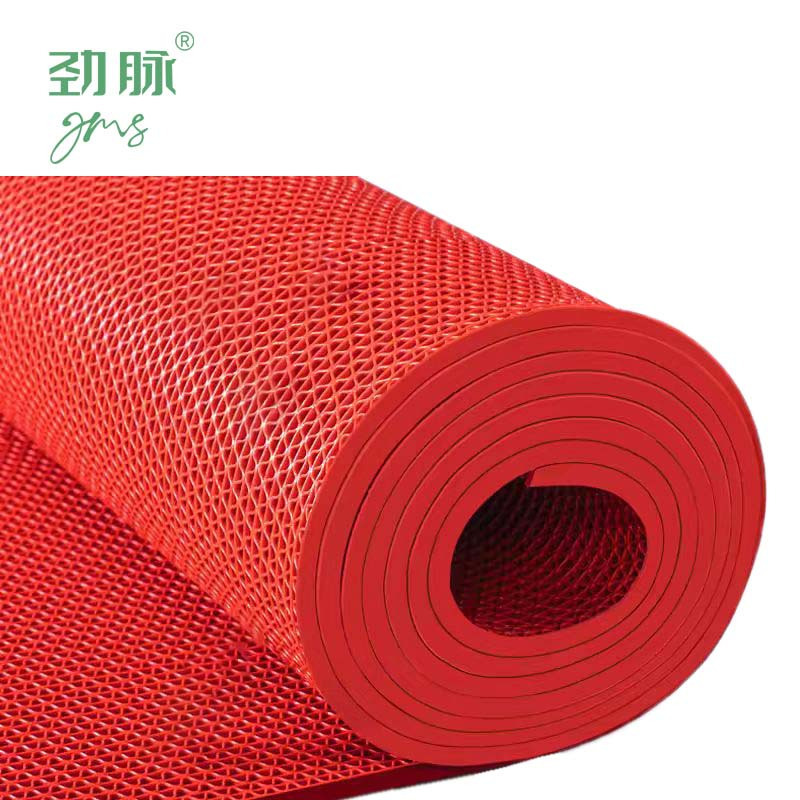 劲脉 防滑地垫 厚4.5MM-0.9*10M 卷