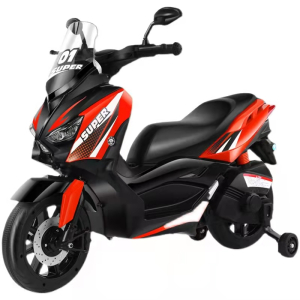奇客儿童电动摩托车