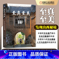 至真至美——发现山西秘境 [正版]至真至美 发现山西秘境 刘勇 一本走遍山西全境的真实记录 走遍山西全境寻访古建文化遗产