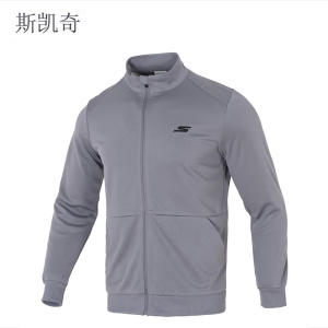 斯凯奇 男款户外健身夹克 P224M122-05CQM 件