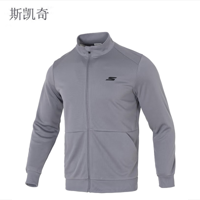 斯凯奇 男款户外健身夹克 P224M122-05CQM 件