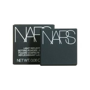 纳斯(NARS)流光美肌轻透蜜粉饼 迷你小样1.8g 固定粉底均匀肤色吸收油光柔滑肌肤