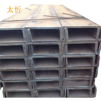 太忻 槽钢 Q235 12# kg